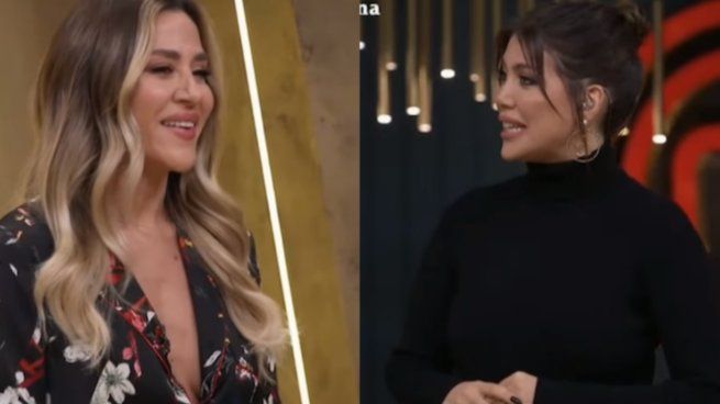  Masterchef: Jimena Barón estuvo de invitada y recordó cómo se conoció con Wanda Nara
 