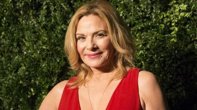  Kim Cattrall repetirá su papel de Samantha en la temporada 2 de 