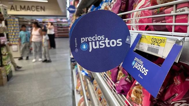 Precios Justos llegó a comercios de barrio: la lista de productos
 