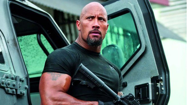  Dwayne Johnson confirmó su regreso a la franquicia de Rápido y Furioso 
 