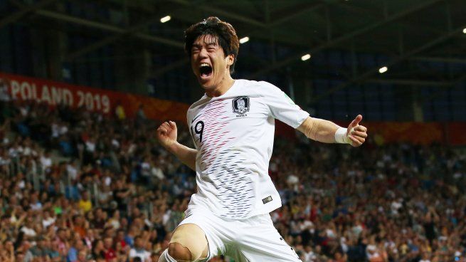  Corea del Sur sacó a Ecuador y completó el cuadro de cuartos en el Mundial Sub 20
 