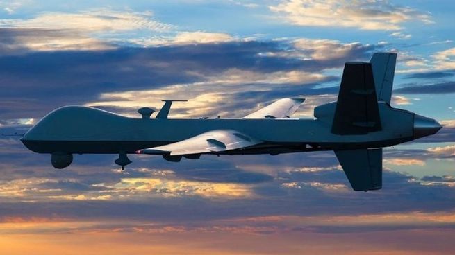  ¿SkyNet?: un dron con Inteligencia Artificial del Ejército de EEUU 