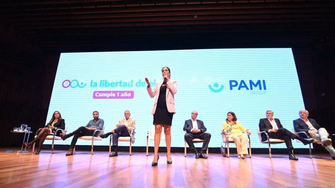  PAMI: con el programa 