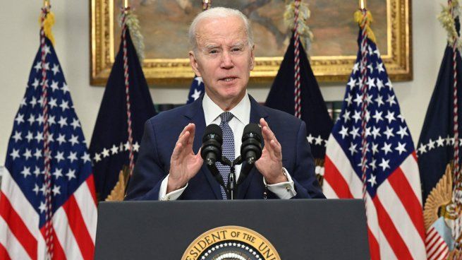  Techo de la deuda de EEUU: Joe Biden celebró la decisión del Senado
 