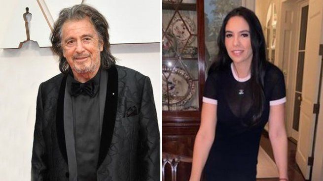  Al Pacino habría pedido un examen de ADN tras enterarse que será padre
 