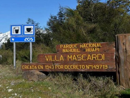  El Gobierno habilitó el regreso de los mapuches al predio de Villa Mascardi
 