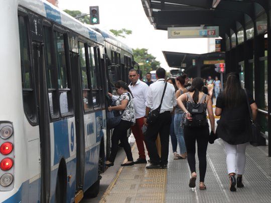  ALERTA por PARO de COLECTIVOS: nueva amenaza de huelga
 