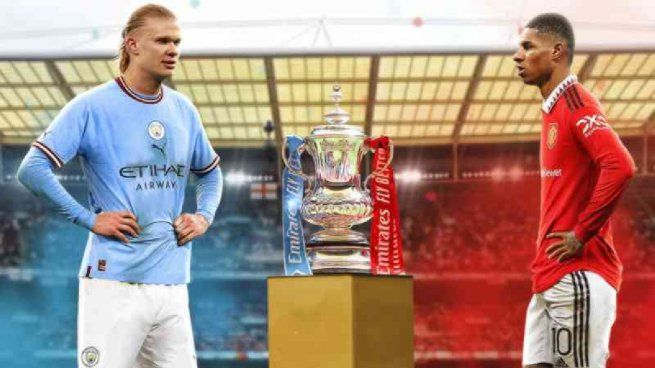  Manchester City y Manchester United definen el título de la FA Cup
 