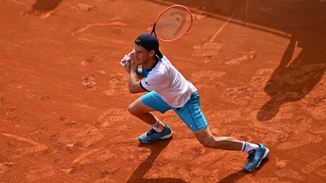  Schwartzman le dijo adiós a Roland Garros y a su lugar en la elite
 