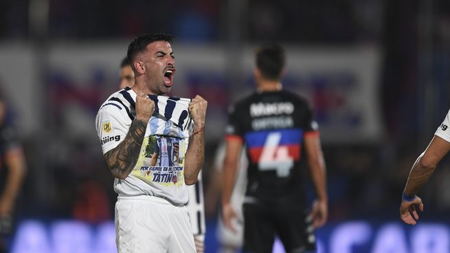  Talleres lo ganó en el final y está más vivo que nunca
 