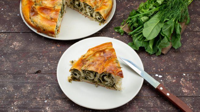 Receta de tarta de acelga a los cuatro quesos en pocos pasos
 