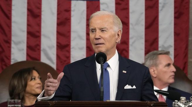  Techo de deuda en EEUU: Biden promulgará la ley que evita un default
 