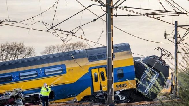  ¿Cuáles fueron las peores catástrofes ferroviarias de los últimos 10 años?
 