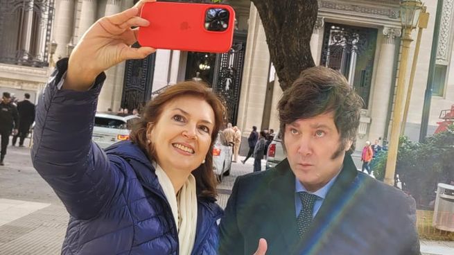  Subir la recaudación por impuestos: la propuesta de Diana Mondino, candidata de Javier Milei en Buenos Aires
 