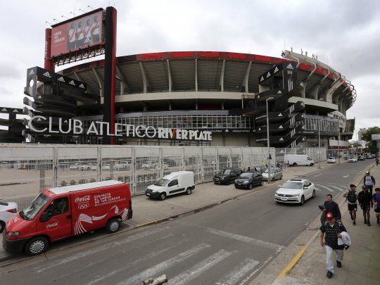  El comunicado de River: 