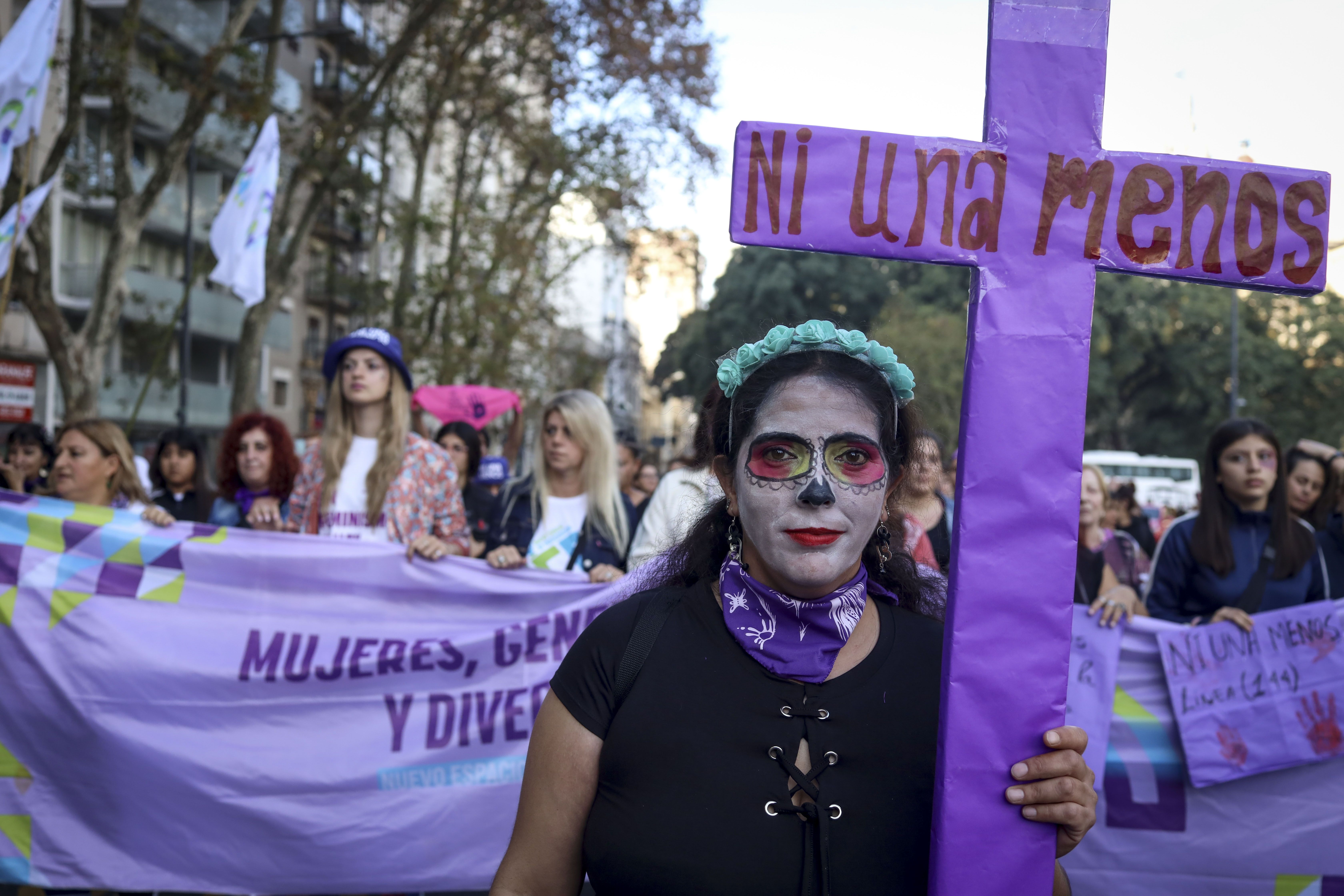  Ni Una Menos 2023: masivas movilizaciones en todo el país
 