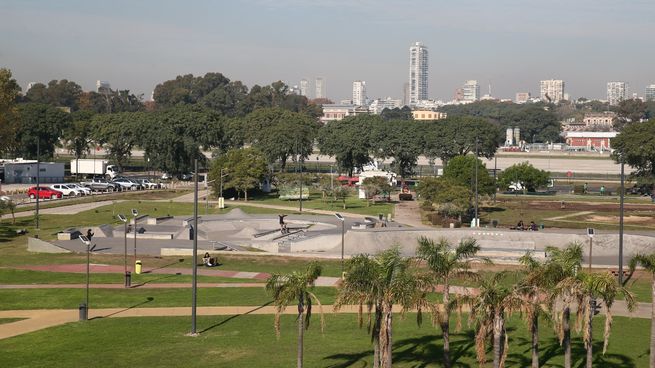  BA Costa: la Ciudad inaugura el Parque del Vega
 