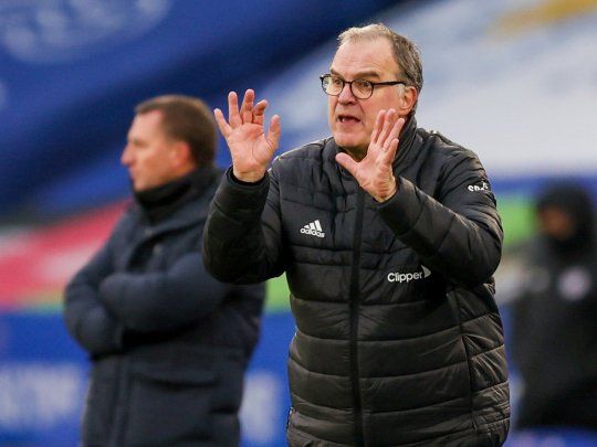  Locura total: en Uruguay se reunieron con Bielsa y sueñan tenerlo como DT
 