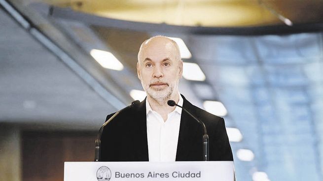  Horacio Rodríguez Larreta llamó a ampliar JxC y defendió sumar a Schiaretti, Espert y Stolbizer
 