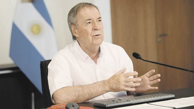  Grieta en Juntos por el Cambio: se profundizan las diferencias por la posible incorporación de Juan Schiaretti
 