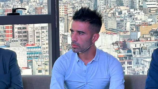 Omar de Lucca: 