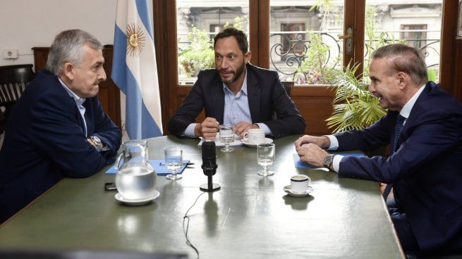  Reunión clave de Juntos por el Cambio para definir el ingreso de Schiaretti
 