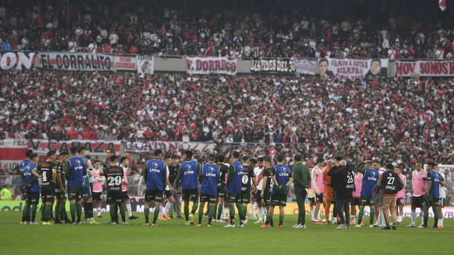  La tribuna Sívori sigue clausurada por la fiscal y preocupa a River 
 