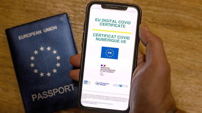  Atención viajeros: la OMS creará un pasaporte sanitario internacional
 