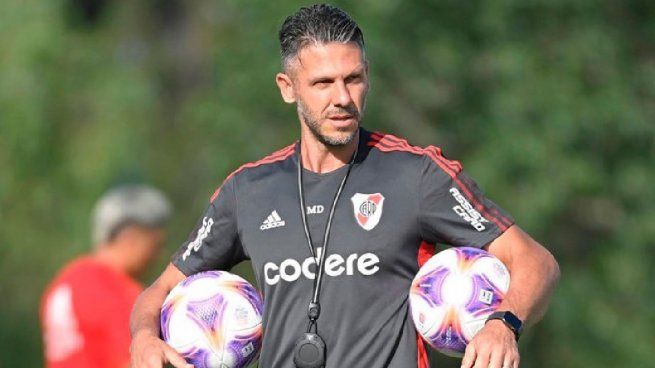  Demichelis recuperó dos jugadores y piensa en el equipo ante Fluminense
 