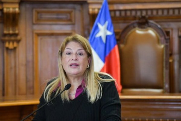 Ministra Vivanco precisa que la Corte Suprema no estableció nuevo criterio en fallo de isapres: “Solo di mi visión