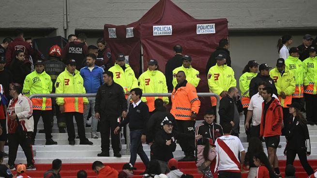  La fiscalía autorizó la entrega del cuerpo del hincha de River fallecido
 