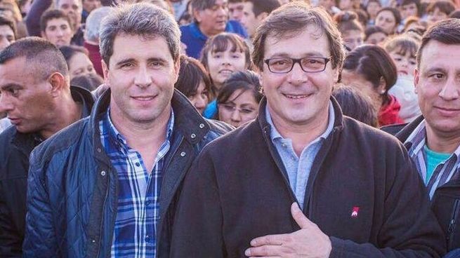  El hermano de Sergio Uñac será candidato a gobernador de San Juan
 