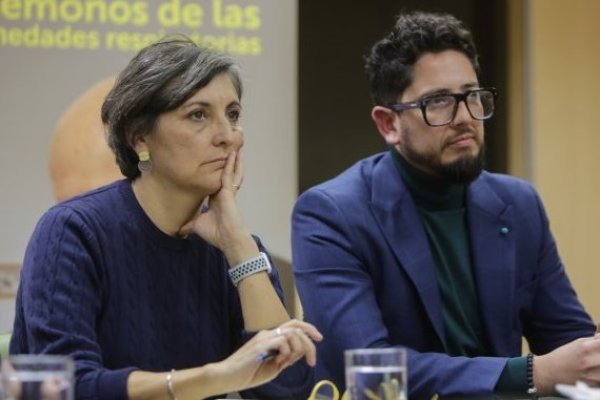 Ministra Aguilera dice que gobierno presentará hoy aclaración a la Suprema por isapres: 