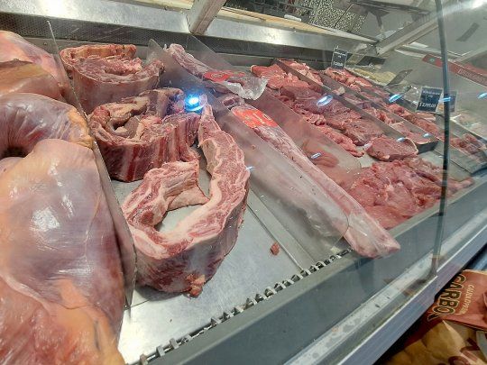  Inflación: la carne impulsa al alza los precios de alimentos en mayo
 