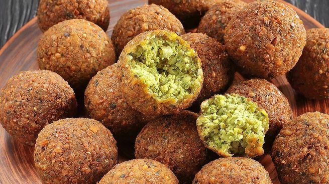  MasterChef: receta del falafel que preparó Antonio y encantó Damián Betular
 