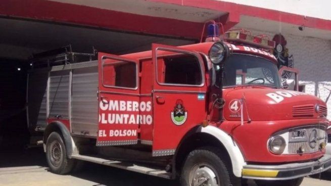  De no creer: bomberos de El Bolsón festejaban su día y fueron asaltados
 