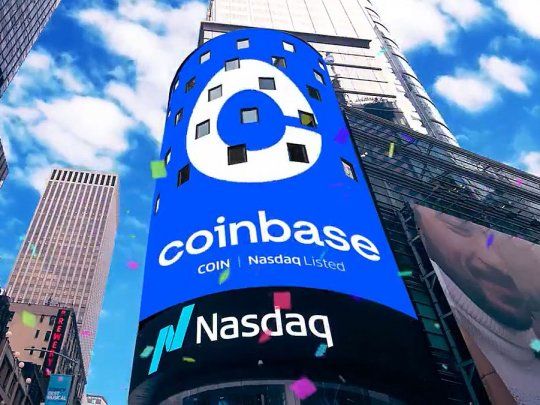  Criptoactivos: EEUU demanda a Coinbase
 