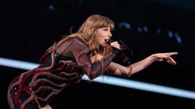  Furor por Taylor Swift: agregó una nueva fecha en la Argentina 
 