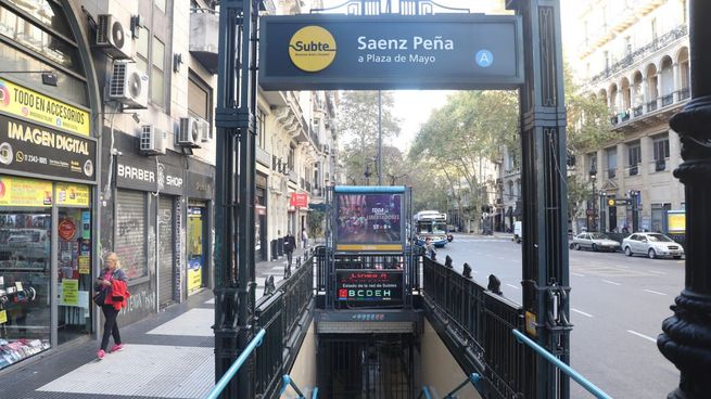  Paro de subtes: volverán a parar el servicio de forma rotativa
 