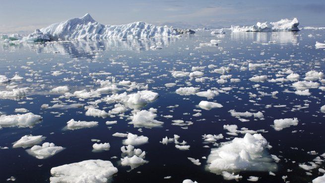  ¿Cuenta regresiva para el colapso? El Océano Ártico se queda sin hielo
 