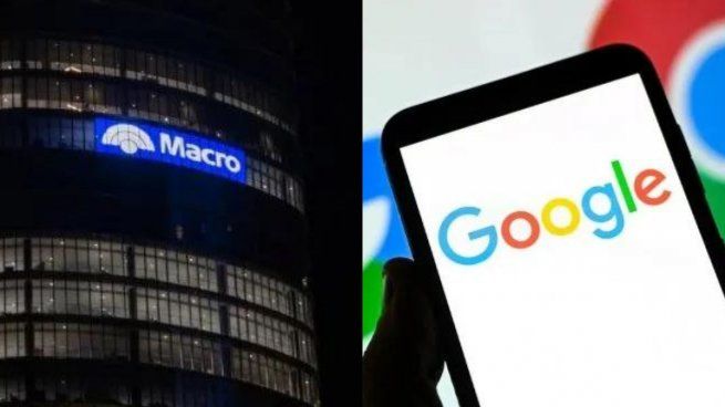  Banco Macro se incorpora a la billetera de Google en Argentina
 