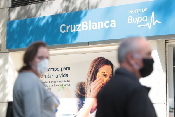 Cruz Blanca presentó recurso a la Suprema y ya suman cuatro las isapres que piden aclarar el fallo por tabla de factores