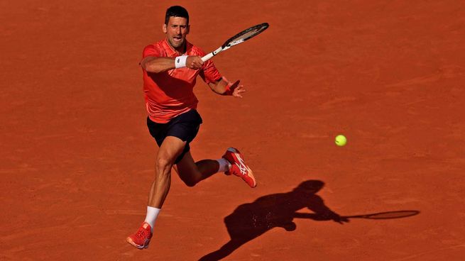  Alcaraz-Djokovic, el duelo soñado en la semifinal de Roland Garros
 