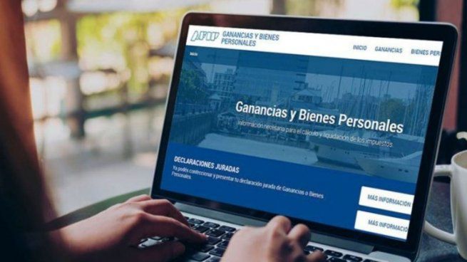  Contadores piden prórroga para Ganancias y Bienes Personales
 