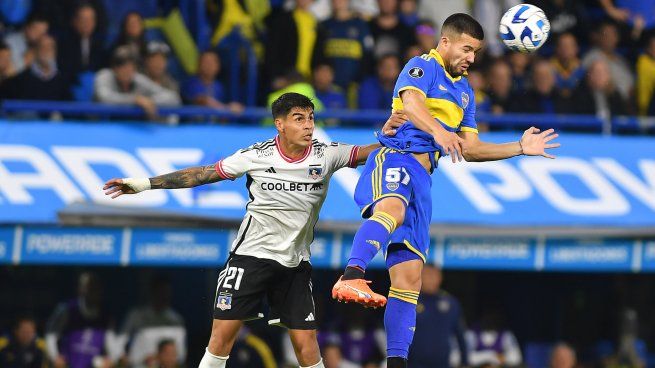  Boca recibe a Colo Colo para dar un paso fundamental hacia los octavos
 