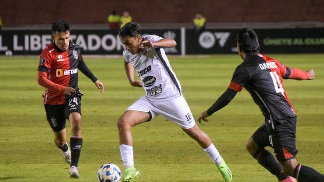  Patronato y una goleada estrepitosa que lo saca de la Libertadores
 