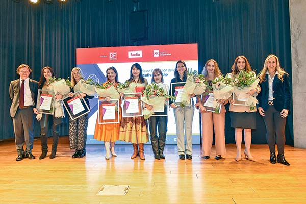 María Teresa González: “Mujeres tomen las oportunidades y atrévanse”