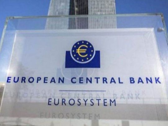  El Banco Central Europeo descartó recortes de tasas hacia fin de año
 