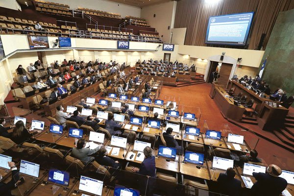 Sexto retiro: en sesión especial, esta tarde la Sala de la Cámara sellará el destino del proyecto