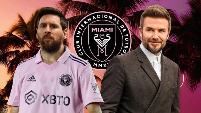  Inter de Miami espera a Messi: todos los detalles de la operación
 